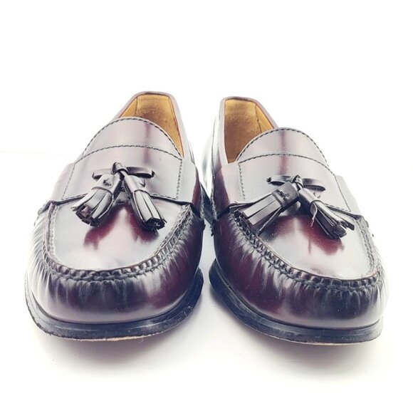 Cole Haan Men\'s‎ Tassel Loafers - Size 10E main image 6